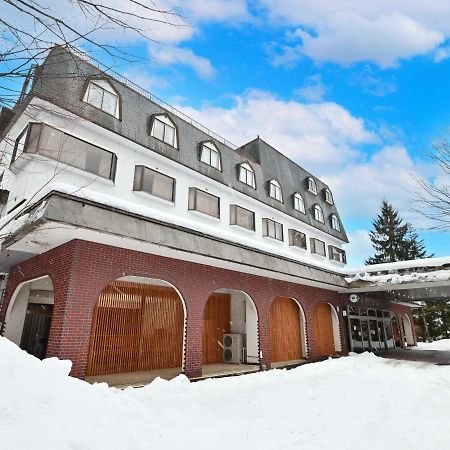 Hakuba Royal Hotel Exterior photo