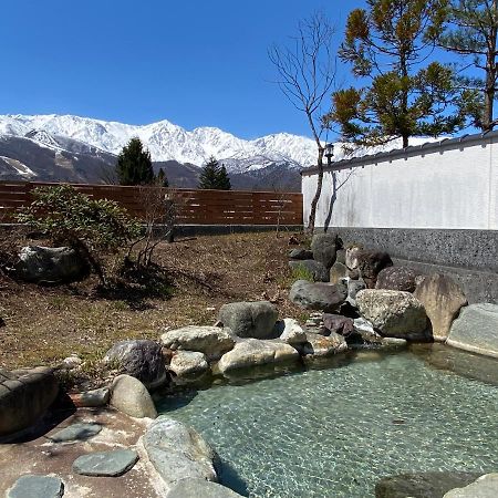 Hakuba Royal Hotel Exterior photo