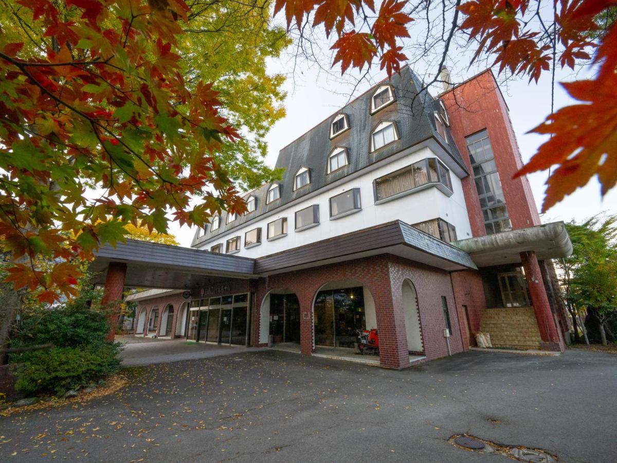 Hakuba Royal Hotel Exterior photo