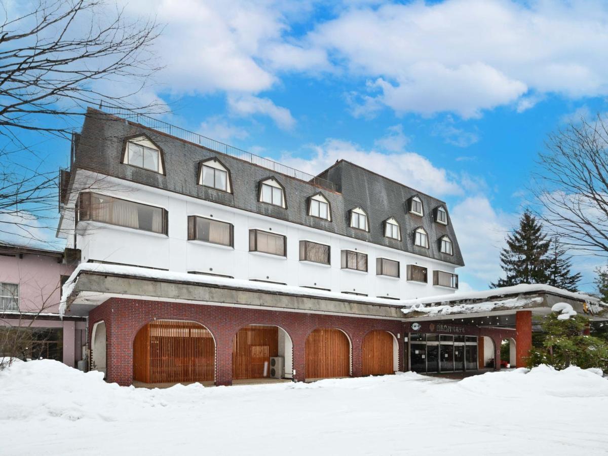 Hakuba Royal Hotel Exterior photo