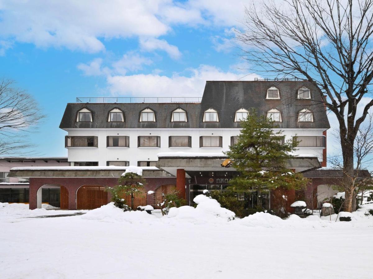 Hakuba Royal Hotel Exterior photo