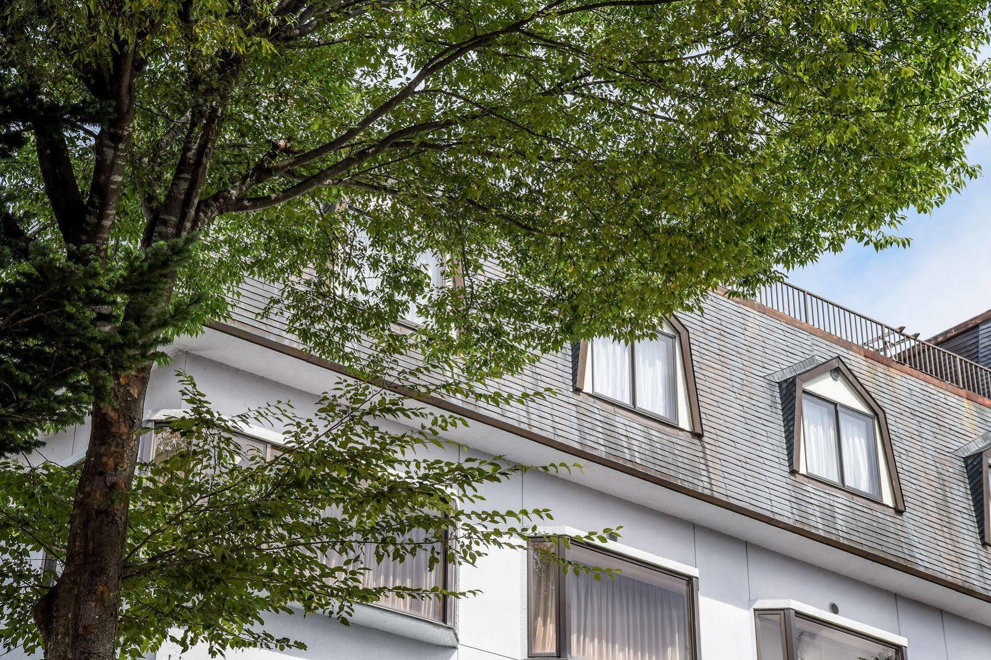 Hakuba Royal Hotel Exterior photo